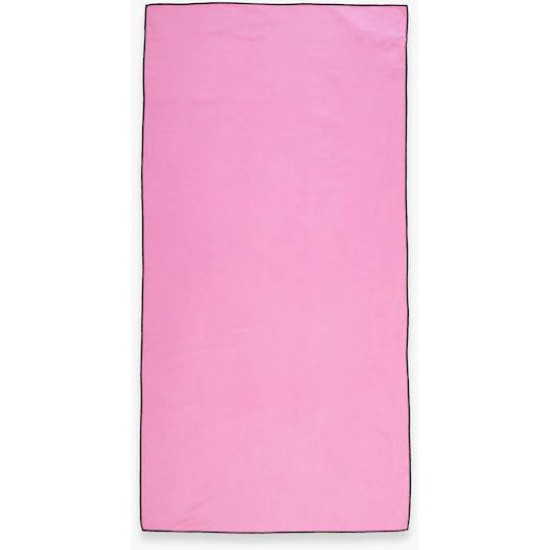 Nef-Nef Homeware Vivid 20 Πετσέτα Microfiber Ροζ 150εκ.