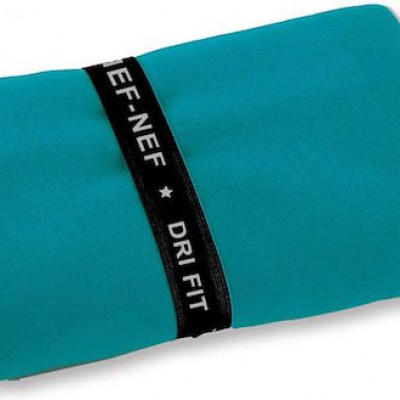 Nef-Nef Homeware Vivid Πετσέτα Microfiber Σώματος Aqua 170x90εκ.