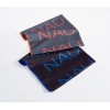 Nef-Nef Homeware Nautica-nau Πετσέτα Microfiber Σώματος Μαύρη 160x80εκ.