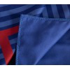 Nef-Nef Homeware Nautica-nau Πετσέτα Microfiber Σώματος Μπλε 160x80εκ.