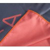 Nef-Nef Homeware Nautica-nau Πετσέτα Microfiber Σώματος Γκρι 160x80εκ.