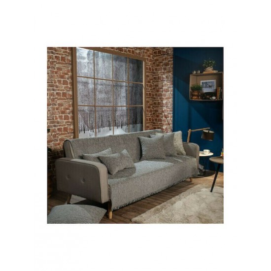 Teoran Ριχτάρι Τριθέσιου Καναπέ Utah 180x300εκ. 11