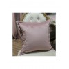Teoran Διακοσμητική Μαξιλαροθήκη Velvet Με Κρόσια 12 Purple 30x50εκ.