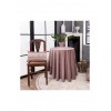 Teoran Διακοσμητική Μαξιλαροθήκη Velvet Με Κρόσια 12 Purple 30x50εκ.