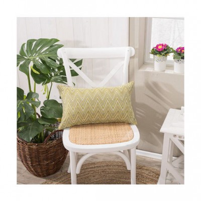 Teoran Διακοσμητική Μαξιλαροθήκη Rota 08 30x50εκ.