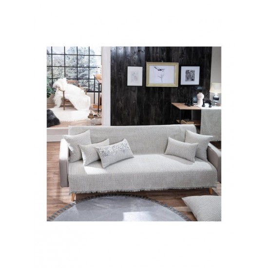 Teoran Ριχτάρι Τριθέσιου Καναπέ Brooklin 180x300εκ. 01