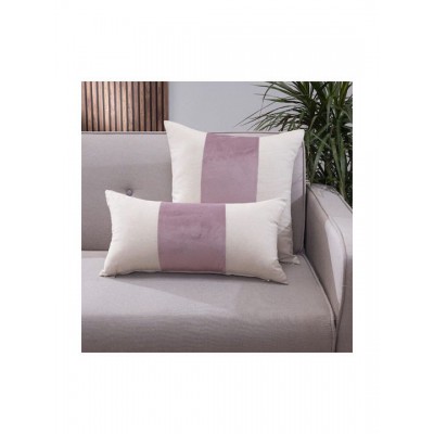 Teoran Διακοσμητική Μαξιλαροθήκη Linus από Βελούδο 12 50x50εκ.