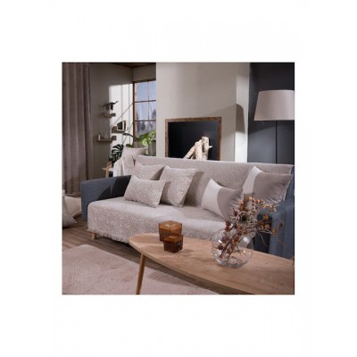 Teoran Ριχτάρι Τριθέσιου Καναπέ Mineapolis 180x300εκ. 02