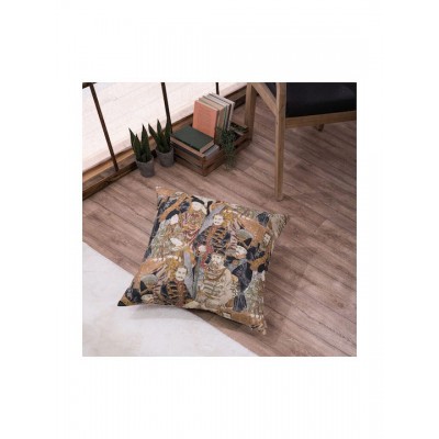 Teoran Μαξιλάρι Καναπέ Lorca Πολύχρωμο 50x50εκ.
