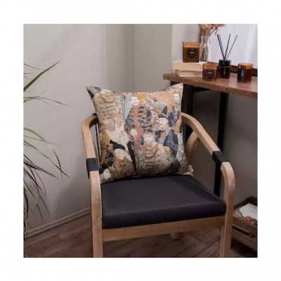 Teoran Μαξιλάρι Καναπέ Lorca Πολύχρωμο 50x50εκ.