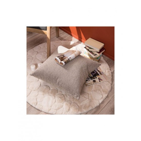 Teoran Διακοσμητική Μαξιλαροθήκη Basic 03 50x50εκ.