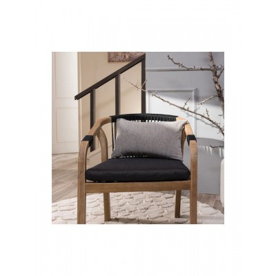 Teoran Διακοσμητική Μαξιλαροθήκη Basic 07 50x50εκ.