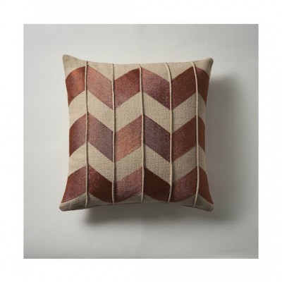 Gofis Home Διακοσμητική Μαξιλαροθήκη από 100% Βαμβάκι 201 45x45εκ.