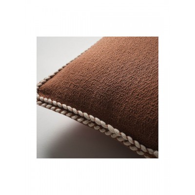 Gofis Home Διακοσμητική Μαξιλαροθήκη από 100% Βαμβάκι 187 30x45εκ.