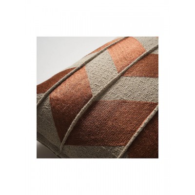 Gofis Home Διακοσμητική Μαξιλαροθήκη από 100% Βαμβάκι 201 45x45εκ.