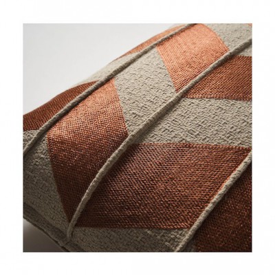 Gofis Home Διακοσμητική Μαξιλαροθήκη από 100% Βαμβάκι 201 45x45εκ.