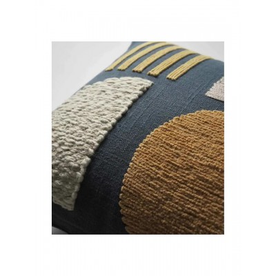 Gofis Home Διακοσμητική Μαξιλαροθήκη Ianira από 100% Βαμβάκι 105 30x45εκ.