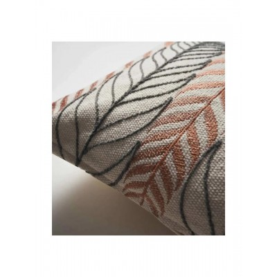 Gofis Home Διακοσμητική Μαξιλαροθήκη Elida από 100% Βαμβάκι 264 30x45εκ.