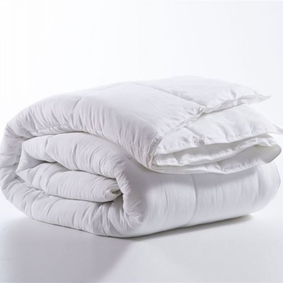 Nef-Nef Homeware Πάπλωμα Μονό με Γέμιση Hollowfiber 160x220εκ. Λευκό 8 togs