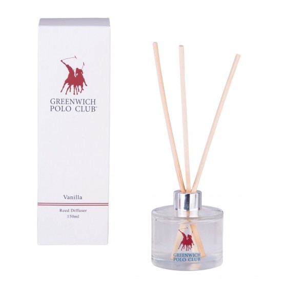 GREENWICH POLO CLUB ΑΡΩΜΑΤΙΚΑ STICKS VANILLA 3001