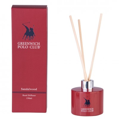 GREENWICH POLO CLUB ΑΡΩΜΑΤΙΚΑ STICKS SANDALWOOD 3003