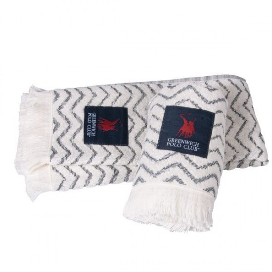 GREENWICH POLO CLUB ΠΕΤΣΕΤΕΣ ΚΟΥΖΙΝΑΣ ΣΕΤ 2TMX 40Χ60 2696