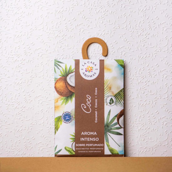 Αρωματικός φάκελος καρύδα 15gr