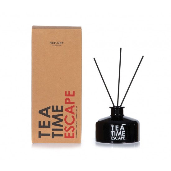 ΑΡΩΜΑΤΙΚΟ ΧΩΡΟΥ ME ΣΤΙΚΣ TEA TIME ESCAPE 150ml