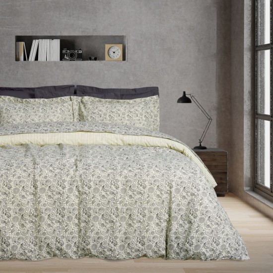 Σεντόνια Μονά (Σετ) Das Home Daily 3004