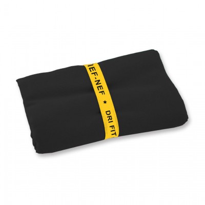 Nef-Nef Homeware Vivid Πετσέτα Σώματος Microfiber Μαύρο 170x90εκ.