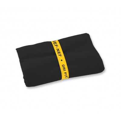 Nef-Nef Homeware Vivid Πετσέτα Σώματος Microfiber Μαύρο 170x90εκ.