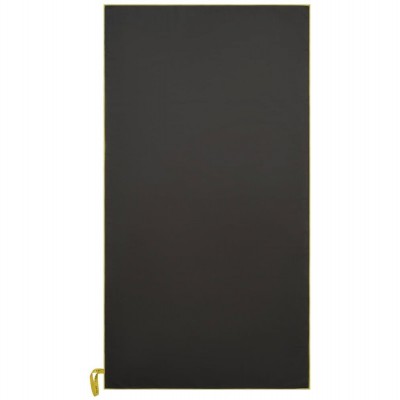 Nef-Nef Homeware Vivid Πετσέτα Σώματος Microfiber Μαύρο 170x90εκ.