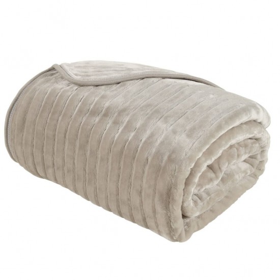 DAS HOME ΚΟΥΒΕΡΤΑ VELOUR ΥΠΕΡΔΙΠΛΗ 1350