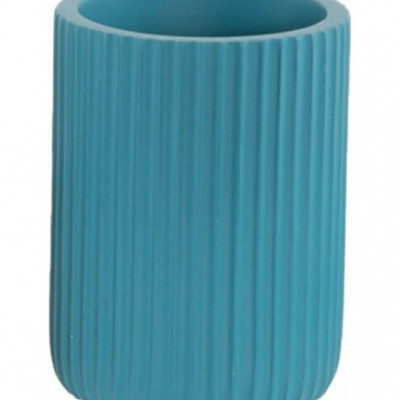 Nef-Nef Homeware Le Roi Ποτηροθήκη Επιτραπέζια από Ρητίνη Petrol