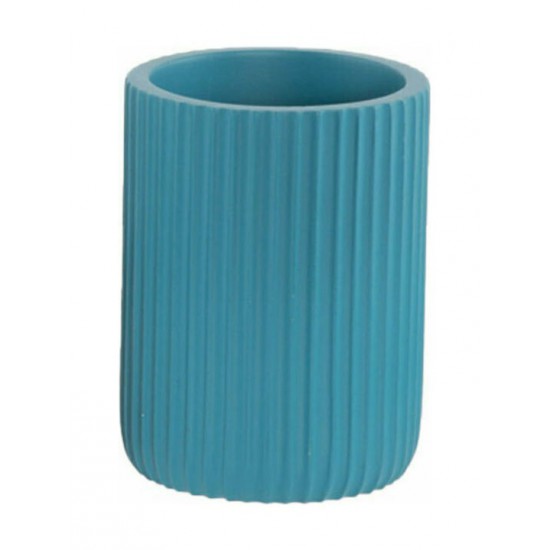 Nef-Nef Homeware Le Roi Ποτηροθήκη Επιτραπέζια από Ρητίνη Petrol