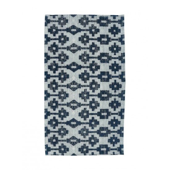 Das Home (das) Χαλί 70x140 7025 Μπλε