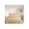Das Home 9631 Κουβερλί Υπέρδιπλο Microfiber Ωχρα 220x240cm