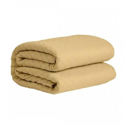 Das Home 9631 Κουβερλί Υπέρδιπλο Microfiber Ωχρα 220x240cm