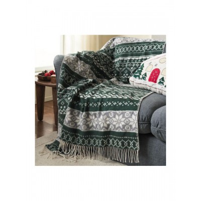 Gofis Home Κουβέρτα Καναπέ με Κρόσσια 130x170εκ. 472