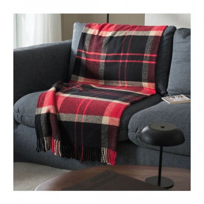 Gofis Home Κουβέρτα Καναπέ με Κρόσσια 130x170εκ. 460