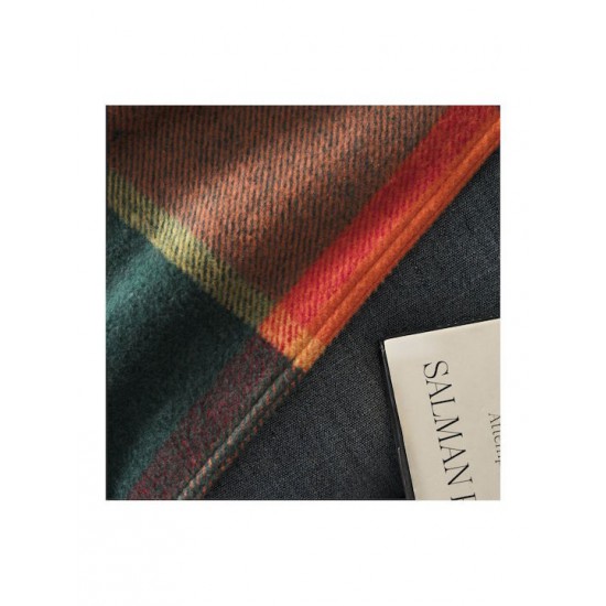 Gofis Home Κουβέρτα Καναπέ με Κρόσσια 130x170εκ. 459