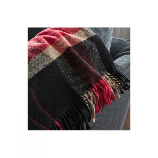 Gofis Home Κουβέρτα Καναπέ με Κρόσσια 130x170εκ. 460