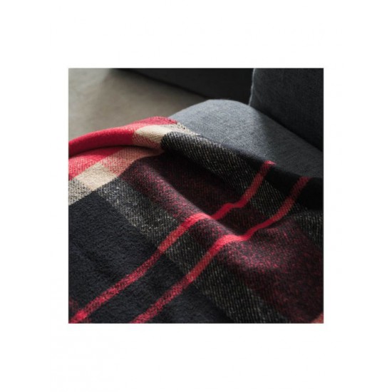 Gofis Home Κουβέρτα Καναπέ με Κρόσσια 130x170εκ. 460