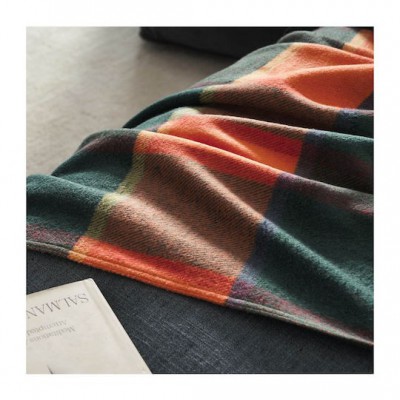 Gofis Home Κουβέρτα Καναπέ με Κρόσσια 130x170εκ. 459